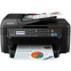 Epson Workforce WF-2750DWF impresora multifunción WIFI y Fax (4 en 1)