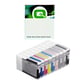Q-nomic T-6060 Pack 10 cartuchos | QNB-T6060