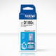 Brother BTD180C botella de tinta cian | BROBTD180C