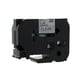 Q-Nomic TZe-151 cinta 24mm texto negro sobre transparente (8M) | QNTZe-151