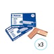 Pack x3: Grapas | Petrus | 22/6 | 1.000 u.