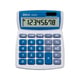 IBICO 208X | Calculadora Blanco/Azul