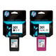 HP 301 Pack Ahorro (Negro + Color) | HPB-301
