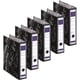 Pack x5: Archivador negro