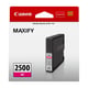 Canon PGI2500M (9302B001) cartucho magenta | CANPGI-2500M