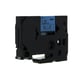 Q-Nomic TZe-521 cinta 9mm texto negro sobre azul (8M) | QNTZe-521