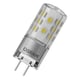 Osram bombilla LED GY6.35 luz cálida 4W | 40W