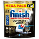 Finish Ultimate Plus Regular - Pastillas lavavajillas | 47 lavados