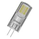 Osram bombilla LED G4 luz cálida 2.6W | 28W