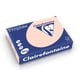 Clairefontaine salmón Papel de color 80 gramos A4 (500 hojas)