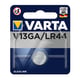 Varta LR44 | Pila de Botón Alcalina