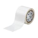 Brady THT-16-423-2.5 etiqueta de poliéster blanco brillante 76,20 x 6,35 mm | BRATHT-16-423-2.5