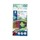 Staedtler 185 C12 | Lápices sostenibles 12 colores