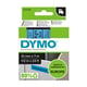 Dymo 45016 (S0720560) cinta plástica negro sobre azul 12mm | 45016
