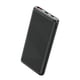 Powerbank | 10000mAh | Carga Rápida | Negro