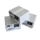 Zebra 104523-111 Tarjetas blancas PVC (500 unidades) | ZEB104523-111