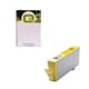 Q-Nomic 655 (CZ112AE) cartucho de tinta amarillo | QNCZ112AE