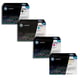 HP Q6460 + Q6461 + Q6462 + Q6463 Pack 4 toners | HPQ6460serie