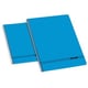 Enri 4º Cuaderno Espiral Liso - Tapa Blanda - Color Azul