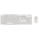 Logitech MK295 | Teclado y ratón inalámbricos SilentTouch