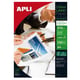 Apli Papel Fotográfico Brillante | A4 210 g 100 hojas