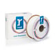 REAL 3D Filamento PETG 1,75 mm Blanco (1 kg) | 3DREALPETG175-2013