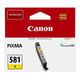 Canon CLI581Y (2105C001) cartucho amarillo | CANCLI-581Y