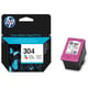 Tinta HP 304 color original con el rendimiento y calidad necesaria para tus impresiones. Compra aquí cartuchos para tu impresora HP y disfrútalos en 24/48 horas. | HPN9K05AE
