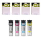 Q-nomic C13T11E14 + C13T11 Pack ahorro negro + 3 colores | QNC13T11