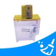 Q-Nomic LC-900Y limpiador de cabezal amarillo | QNLC-900Y_clean