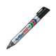 Rotulador permanente | Artline 107 | 1.5mm | Negro