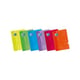 Oxford Bloc de notas A4 | Cuadros Colores surtidos
