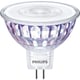 Philips bombilla LED GU5.3 luz cálida 7W | 50W
