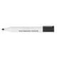 Rotulador Pizarra Blanca | Negro | Punta redonda 3mm