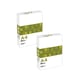 Pack x2: A4 Papel reciclado | 80 gr | 500 hojas