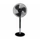 Honeywell HSF600BE4 ventilador de pie Honeywell | 45 cm | Negro