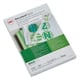 Fundas para plastificar A4 | GBC | Brillante | 2x125 micras | 100 unidades