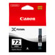 Canon PGI72MBK (6402B001) cartucho negro mate | CANPGI-72MBK
