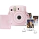 Fujifilm Instax Mini 13 Kit de accesorios rosa