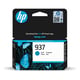 HP 937 (4S6W2NE) cartucho de tinta cian | HP4S6W2NE