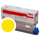 OKI 46861305 toner amarillo XL | OKI46861305