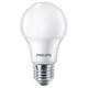 Philips CorePro LED Bombilla E27 A60 | 10 W (75 W) | 2700 K
