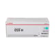 Canon 059 H (3626C001) toner cian XL | CAN-059HC