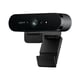 Logitech Brio webcam negra 4K
