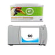 Q-Nomic 90 (C5060A) cartucho de tinta cian | QNC5060A