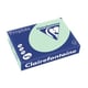 Clairefontaine verde Papel de color 80 gramos A4 (500 hojas)