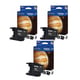 Brother LC-1240BK cartucho de tinta negro (Pack 3 Unidades) | BRB-LC1240BK