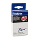 Brother TC-495 cinta blanco sobre rojo 9 mm | BROTC-495