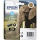 Epson 24XL (T2435) cartucho cian claro XL | T243540