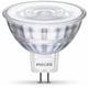 Philips bombilla LED GU5.3 luz cálida regulable 4.6W